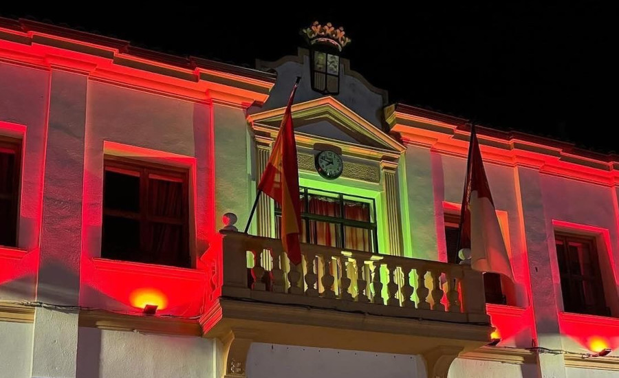 Celebramos el Día de la Fiesta Nacional