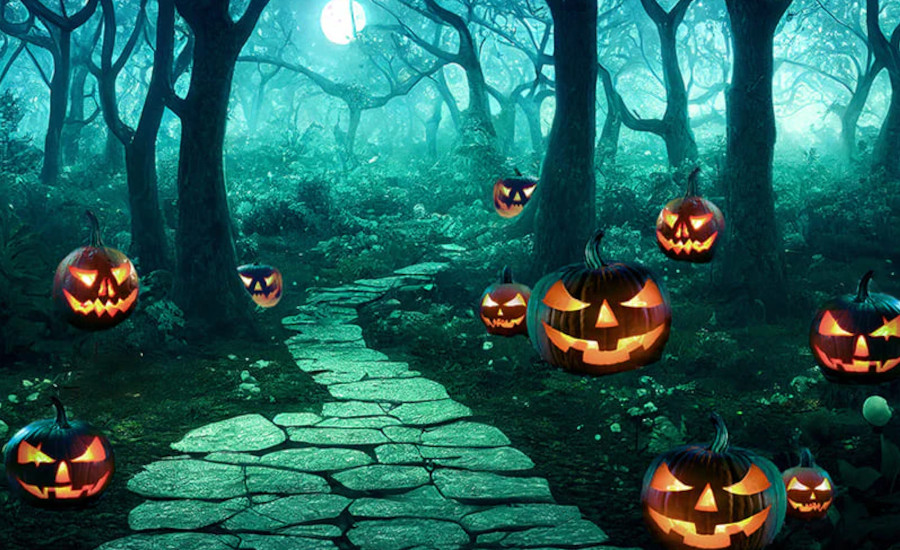 Fiesta de Halloween en Bienservida