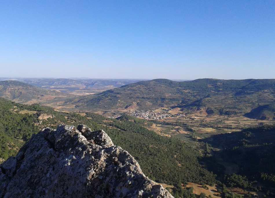 Ruta Bienservida-Avellanares-Nacimiento 5