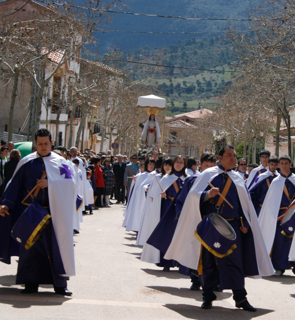 Procesión de Domingo de Resurrección