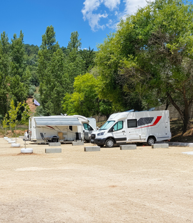 Área de Autocaravanas «La Veguilla»