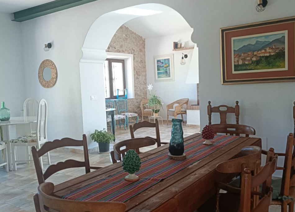 la casica bienservida 2