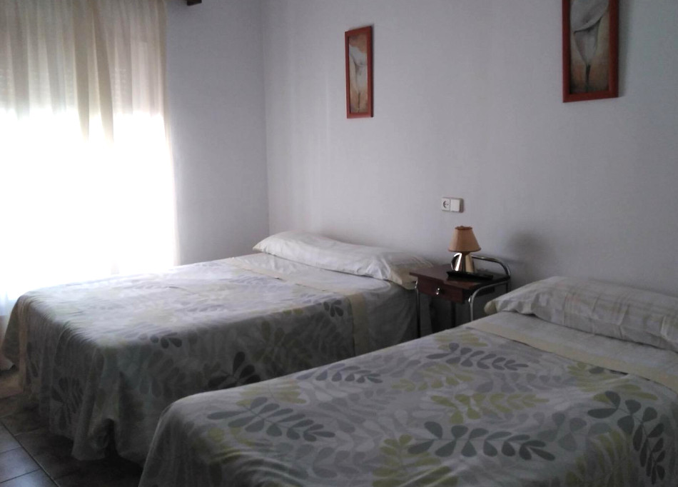 GALARIA HOSTAL CASA PACO 1