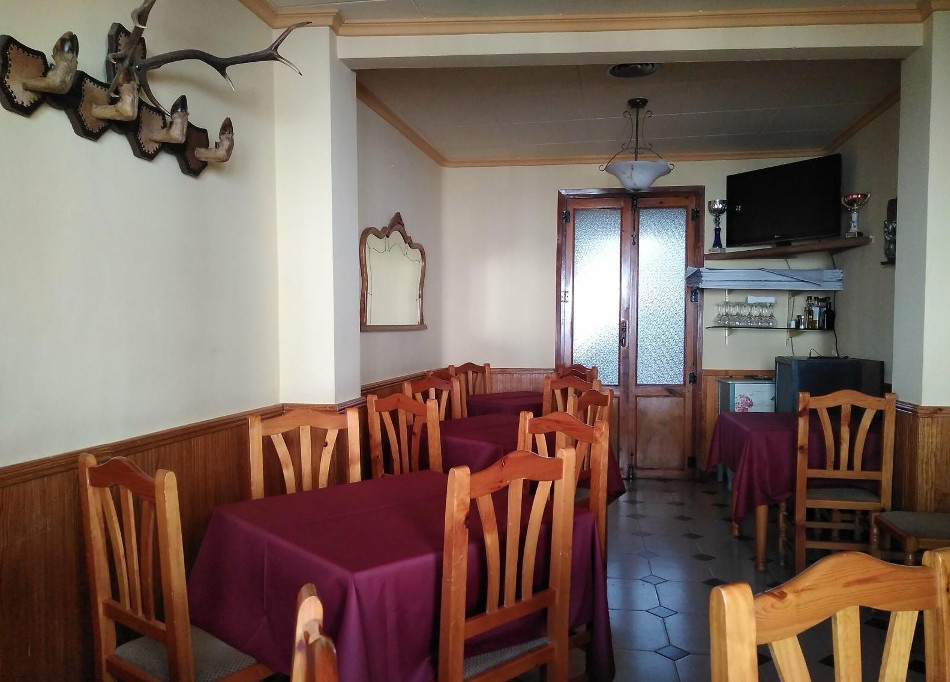 GALARIA HOSTAL CASA PACO 5