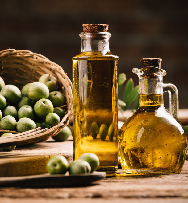 Aceite de Oliva