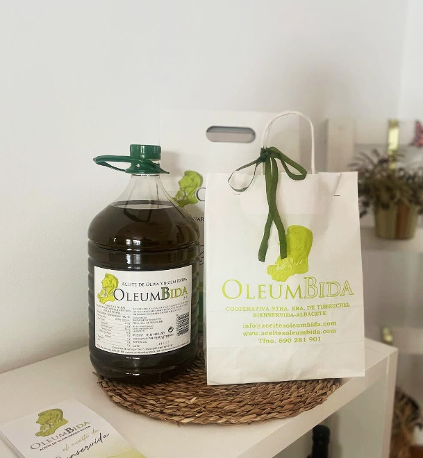 Aceite Oleumbida