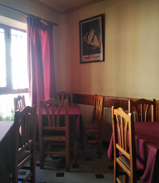 Hostal «Casa Paco»