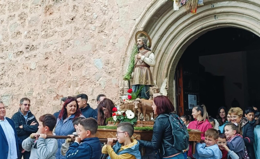 Celebramos San Isidro con un día de convivencia y tradición