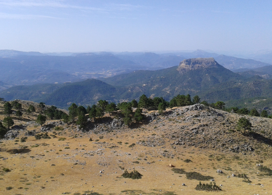 Ruta la sarga 7