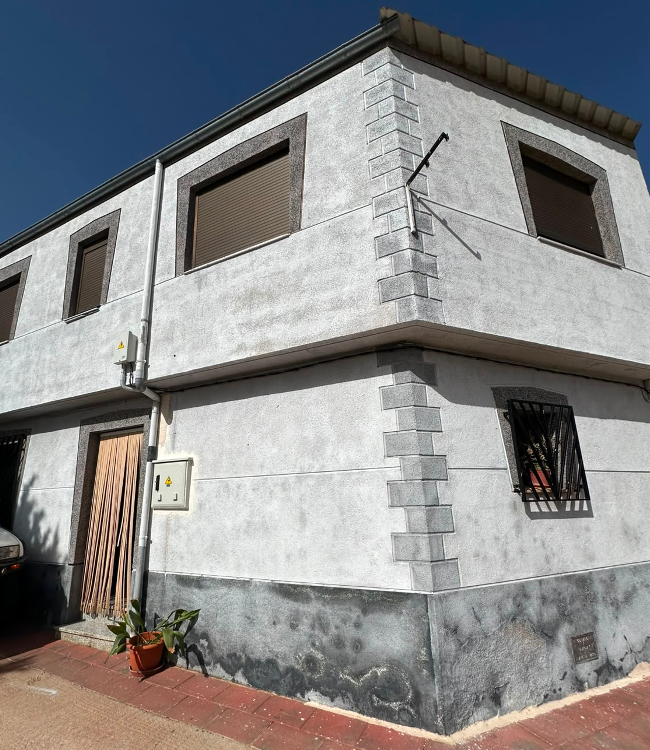 La Casita del Santo
