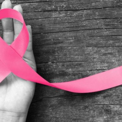 Paseo rosa contra el cáncer de mama