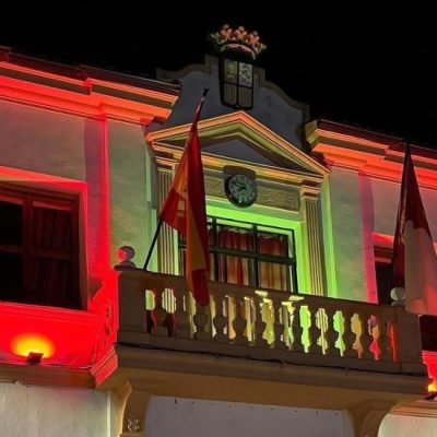 Celebramos el Día de la Fiesta Nacional