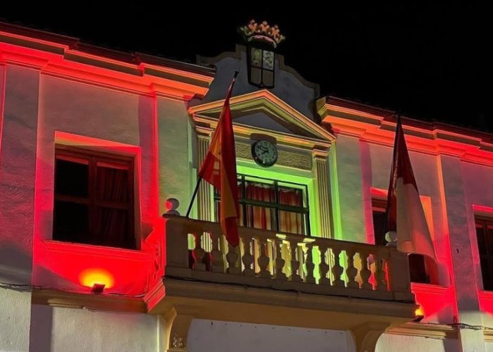 Celebramos el Día de la Fiesta Nacional