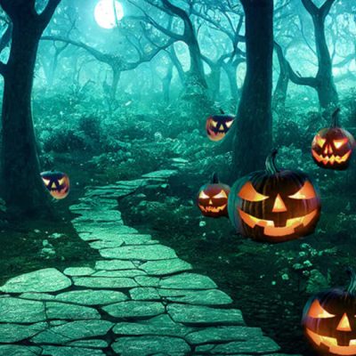 Fiesta de Halloween en Bienservida