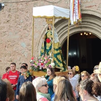 Bienservida vive la Romería de la Virgen del Turruchel