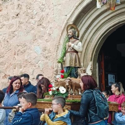 Celebramos San Isidro con un día de convivencia y tradición